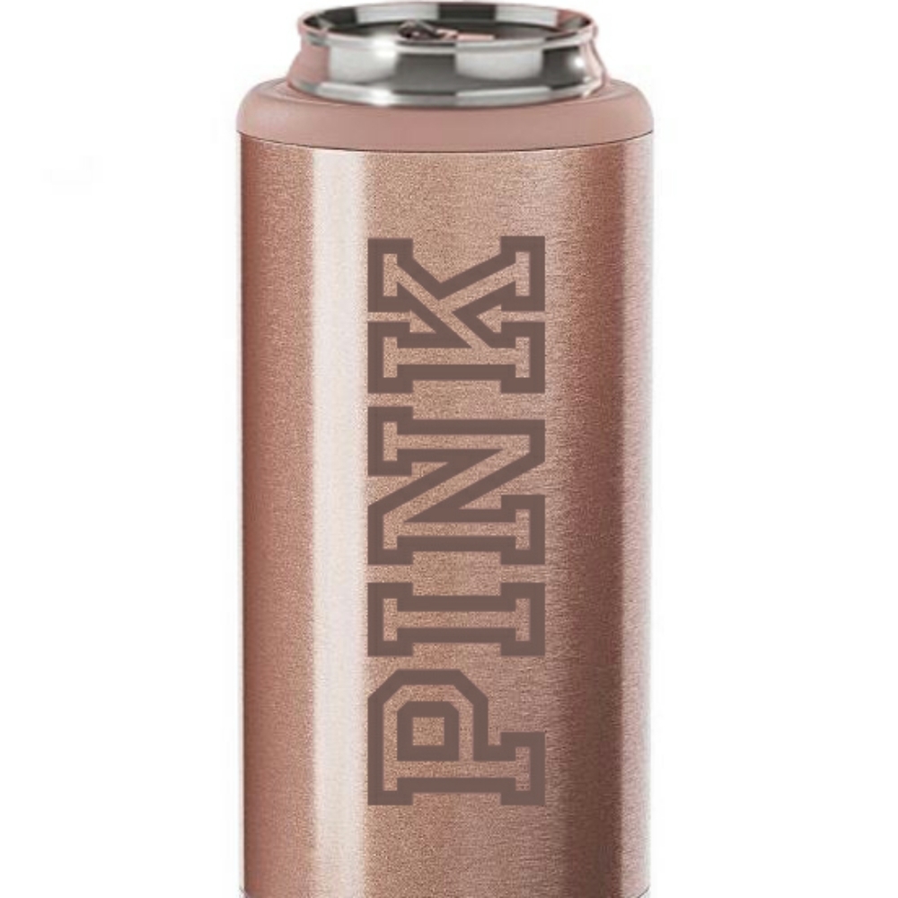 Glam Slim Glitter Cooler new